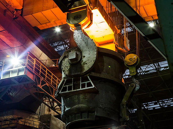 Forging and casting