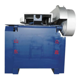 Steel shell furnace body